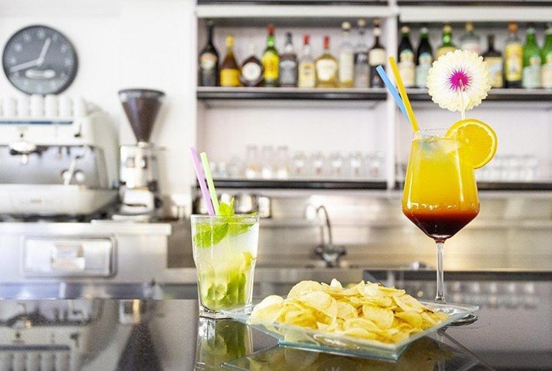 Florida Park Hotel Bellaria-Igea Marina Eksteriør bilde