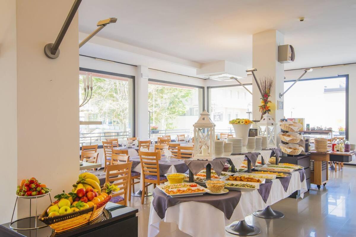 Florida Park Hotel Bellaria-Igea Marina Eksteriør bilde