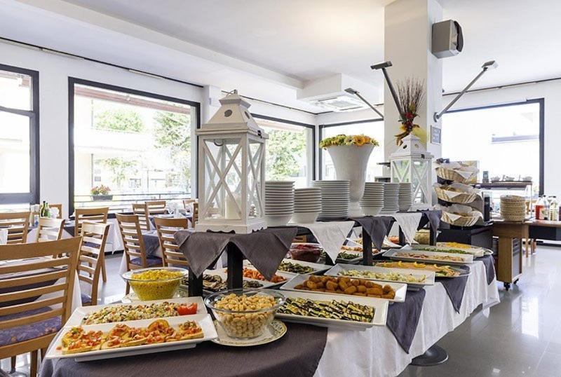 Florida Park Hotel Bellaria-Igea Marina Eksteriør bilde