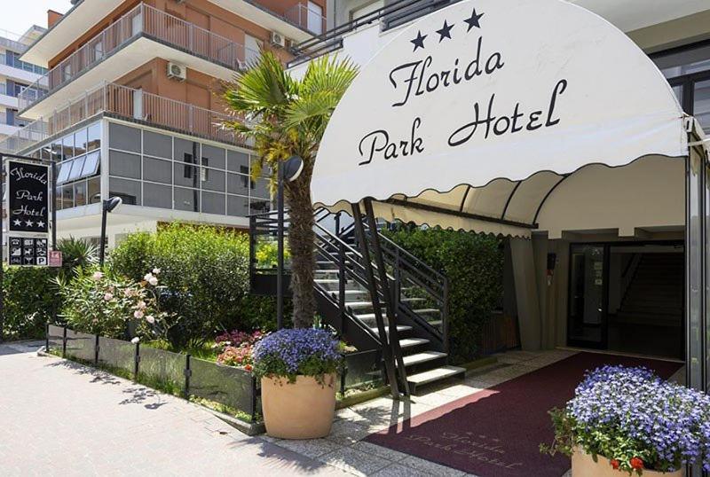 Florida Park Hotel Bellaria-Igea Marina Eksteriør bilde