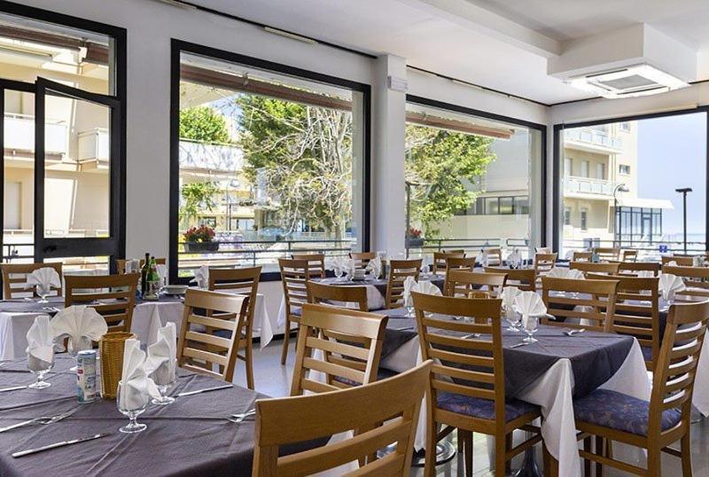 Florida Park Hotel Bellaria-Igea Marina Eksteriør bilde
