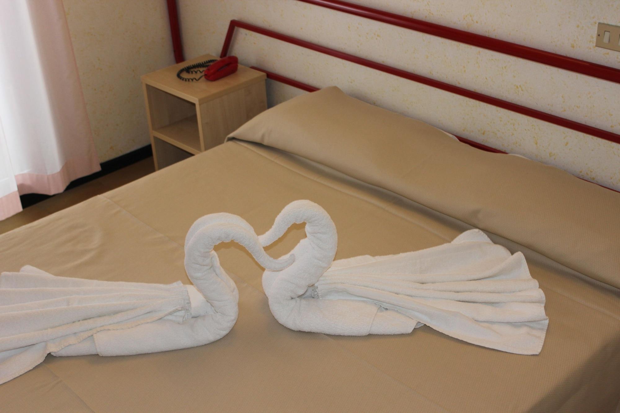 Florida Park Hotel Bellaria-Igea Marina Eksteriør bilde