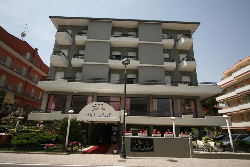 Florida Park Hotel Bellaria-Igea Marina Eksteriør bilde