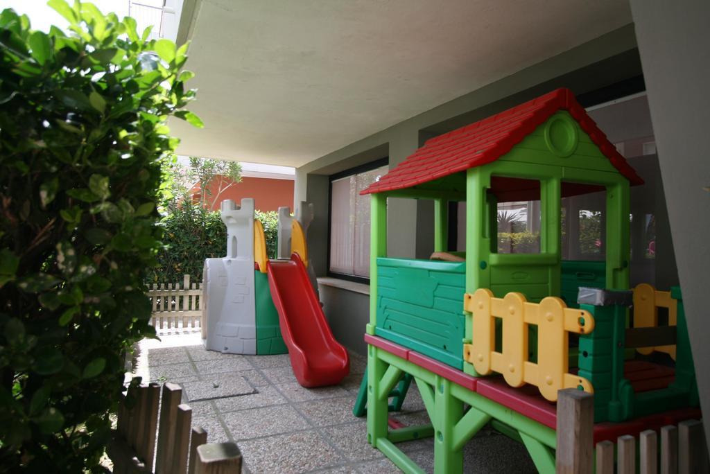 Florida Park Hotel Bellaria-Igea Marina Eksteriør bilde