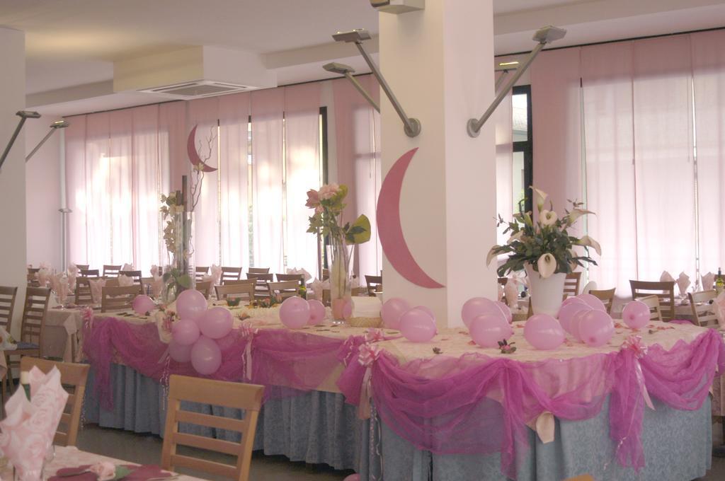 Florida Park Hotel Bellaria-Igea Marina Eksteriør bilde