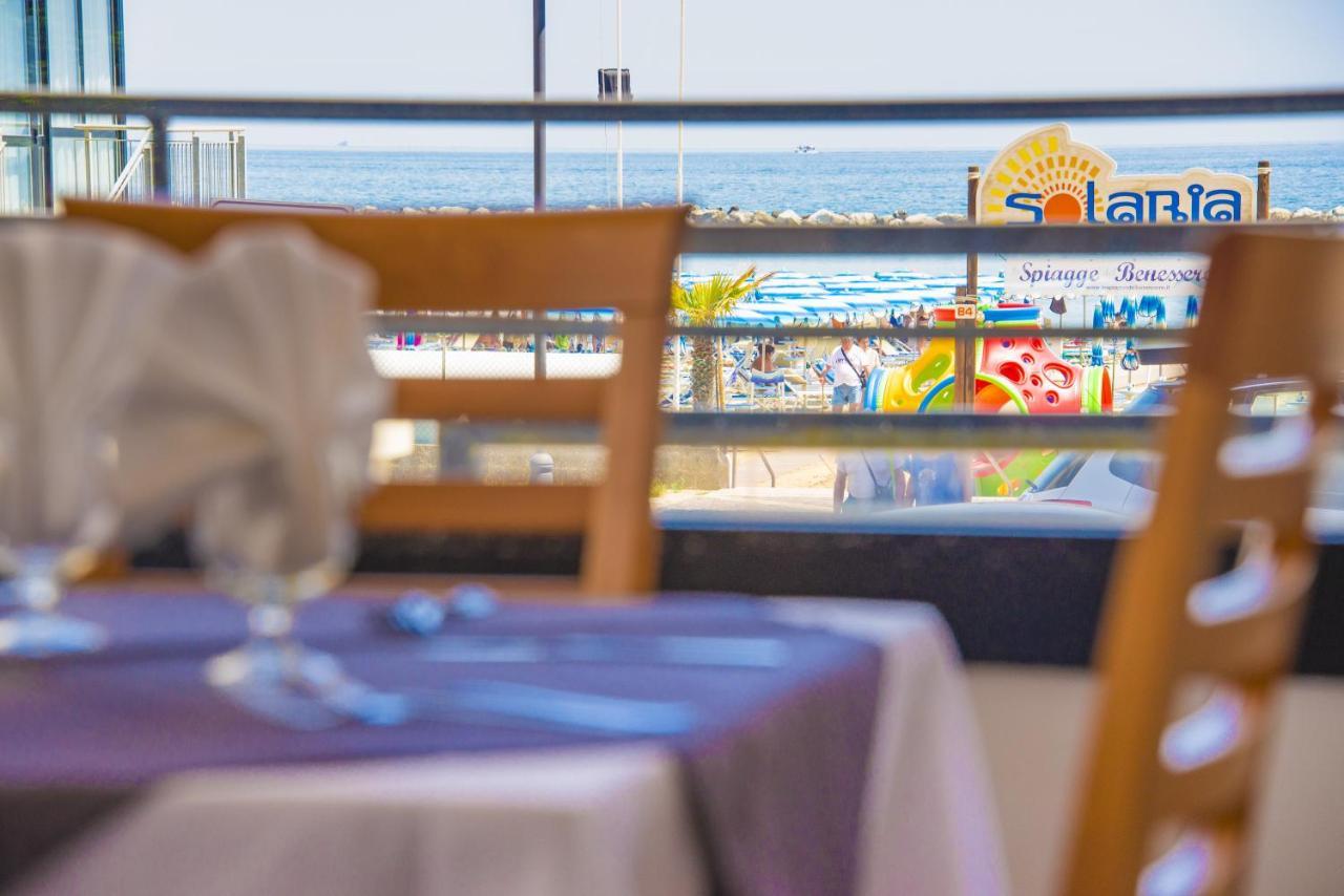 Florida Park Hotel Bellaria-Igea Marina Eksteriør bilde