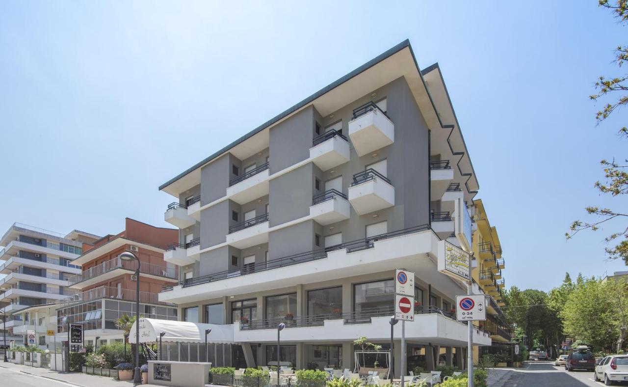 Florida Park Hotel Bellaria-Igea Marina Eksteriør bilde