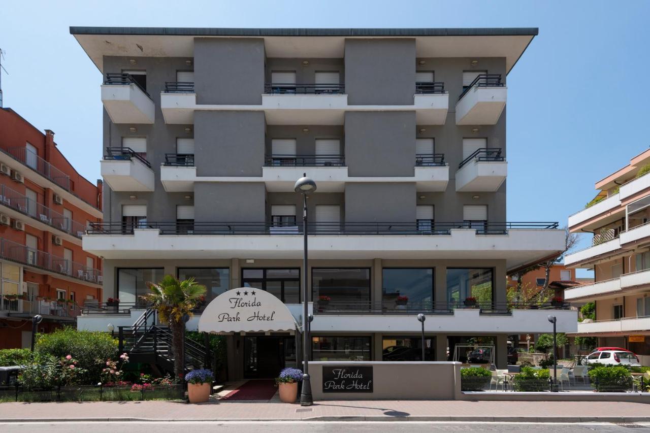 Florida Park Hotel Bellaria-Igea Marina Eksteriør bilde