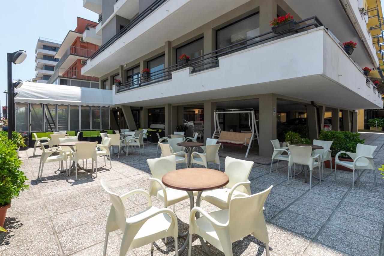 Florida Park Hotel Bellaria-Igea Marina Eksteriør bilde